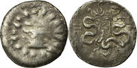 Cistophorus Coin, Mysia, Pergamon, Silver -