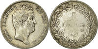France 5 Francs Coin, Louis-Philippe, Bordeaux, Silver -