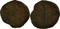Decanummium Coin, Anastasius I, Constantinople, Copper -