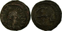 Pentanummium Coin, Anastasius I, Constantinople, Copper -