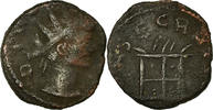 Antoninianus Coin, Divus Claudius II Gothicus, Rome -