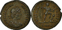 Maiorina Coin, Valentinian II, Kyzikos, Bronze, RIC:44a -
