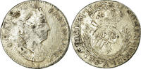 France 1/12 Ecu aux palmes Coin, Louis XIV, Paris, Unpublished -