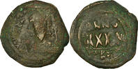 Follis Coin, Phocas, Nicomedia, Copper, Sear:659 -