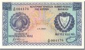Cyprus 250 Mils Banknote, 1982-06-01, KM:41c -