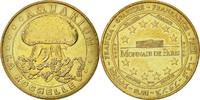 France Token Touristic token, La Rochelle - Aquarium n°4, MDP -