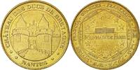 France Token Touristic token, Nantes - Chateau des Ducs de Bretagne n°2 -