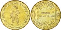 France Token Touristic token, Paris - Cité des Sciences et de l'Industrie -