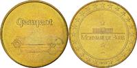 France Token Touristic token, Sochaux - Peugeot - 402 éclipse, MDP -