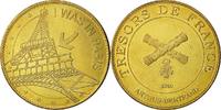 France Token Touristic token, Paris - I WAS IN PARIS, Arthus Bertrand -
