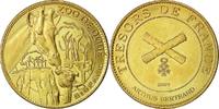 France Token Touristic token, Doué - le zoo, Arthus Bertrand -