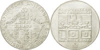 Austria 100 Schilling Coin, Vienna, Silver, KM:2929 -