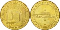 France Token Touristic token, Marseille - Le tramway n°2, MDP -