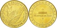 France Token Touristic token, Marseille - OMS n°1 - la cigale, MDP -