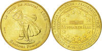France Token Touristic token, Aix-en-Provence - Santon Fouque n°1, MDP -