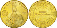 France Token Touristic token, Douai - M Gayant, MDP -