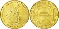 France Token Touristic token, Marseille - Infopuce OMS n°2 - La Renaude -