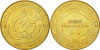 France Token Touristic token, Jaunay-Clan Futuroscope n°6 - 20 ans -