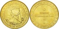 France Token Touristic token, Saint-Ours-les-Roches - Vullcania n°4 -