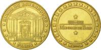 France Token Touristic token, Paris - Palais du Luxembourg, MDP -