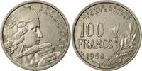 France 100 Francs Coin, Cochet, Beaumont - Le Roger -