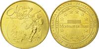 France Token Touristic token, Murol - Mairie et Château n°1, MDP -
