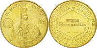 France Token Touristic token, Douai - M Gayant, MDP -
