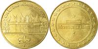 France Token Touristic token, Montbazillac - Château n°1, MDP -