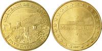 France Token Touristic token, 11/ Château de Lastours, MDP -