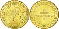 France Token Touristic token, Weitbruch - Perroquet Club n°2 - Afrique Gris -