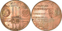 Germany Medal Görlitz Tor zu Freunden, Copper -