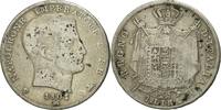 ITALIAN STATES Lira Coin, KINGDOM OF NAPOLEON, Napoleon I, Milan -