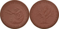 Germany Medal Hungertaler, Porcelain -