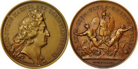 France Medal Ludovicus Magnus Rex Christianissimus, Mauger -