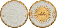 Germany Medal Riesa, 300 Jahrfeier der Stadt, Porcelain -