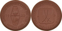 Germany Medal Jahresschau deutscher Arbeit, Porcelain -