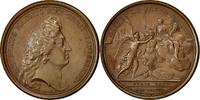 France Medal Louis XIV, Prise d'Ypres par l'Armée Française, Mauger -