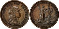 France Medal Louis XIV, Levée du Siège de Guise, Mauger -