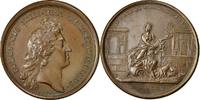 France Medal Louis XIV, Embellissement et Agrandissement de Paris -