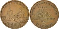 France Medal Administration des Monnaies et Médailles, Bronze -