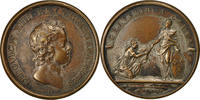 France Medal Louis XIV, Prise de Gravelines, Mauger, Bronze -