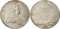 Frankreich Token, Louis XV, Secrétaires du Roi, SS+, Silber betaalpenning 1724 SS+