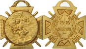 France Medal Journée du poilu, Very Good Quality, Gilt Bronze, 35 -