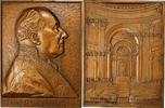 Algeria Medal Robert Courrier, Professeur au Collège de France -