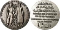 Algeria Medal Cinquantenaire de la Banque de l'Algérie et de la Tunisie -