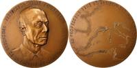 Algeria Medal Professeur R.Bourgeon, Faculté de Médecine d'Alger -