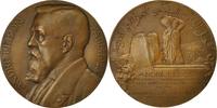 Algeria Medal Crédit Foncier d'Algérie, André Lebon, Dautel -