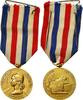 France Medal Honneur des Chemins de Fer, Excellent Quality, Guiraud -