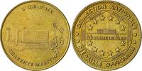 France Token Jeton, Touristic token, L'Ile d'Aix, Charente Maritime, MDP -