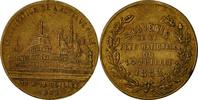 France Token Jeton, Inauguration de l'Hôtel de Ville, Fête Nationale du 14 Juillet -